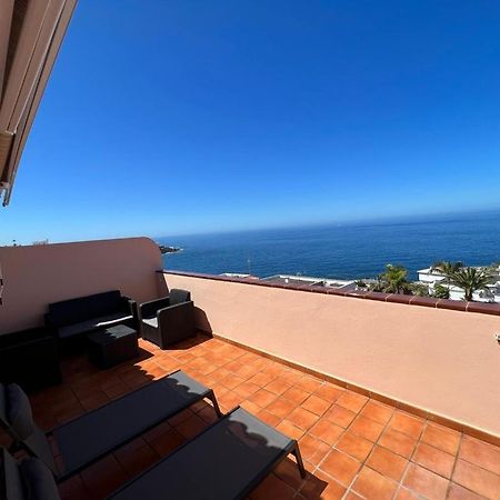 Volcano Beach Views & Wifi Puerto de Santiago  Exterior foto