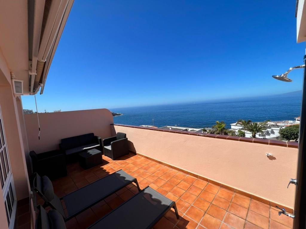 Volcano Beach Views & Wifi Puerto de Santiago  Exterior foto