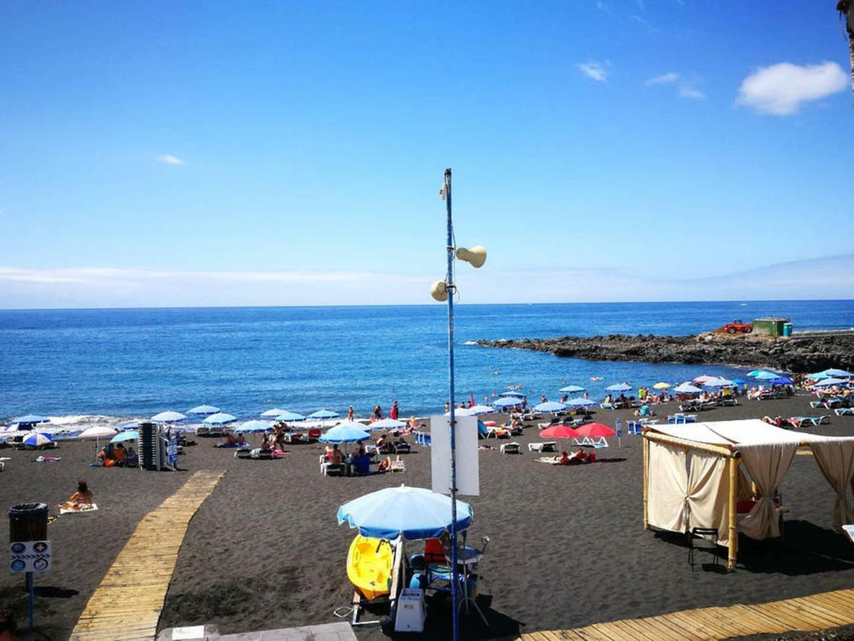 Volcano Beach Views & Wifi Puerto de Santiago  Exterior foto